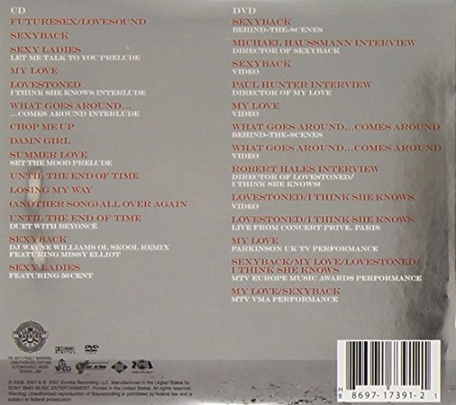 Future SexLove Sounds(Deluxe Pkg W Dvd)