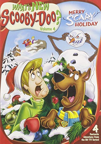 Quoi de neuf, Scooby-Doo ? Volume 4 : Des vacances bien effrayantes