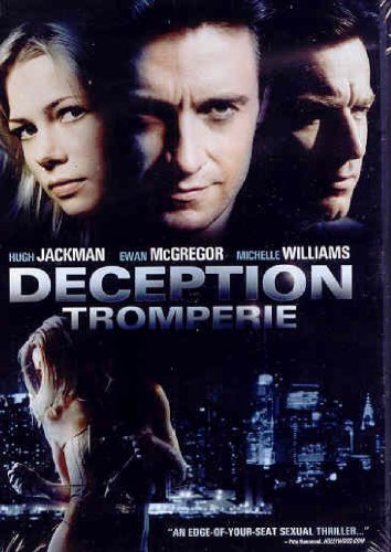 Deception - DVD (Used)