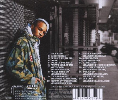 T.I. / Urban Legend - CD (Used)