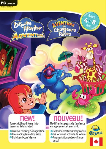 Aventure de chasseurs de reves / Dream hunter adventure 4-8 ans