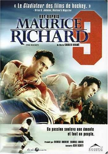 Maurice Richard: The Rocket - DVD