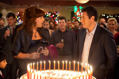 Jack & Jill - Blu-Ray