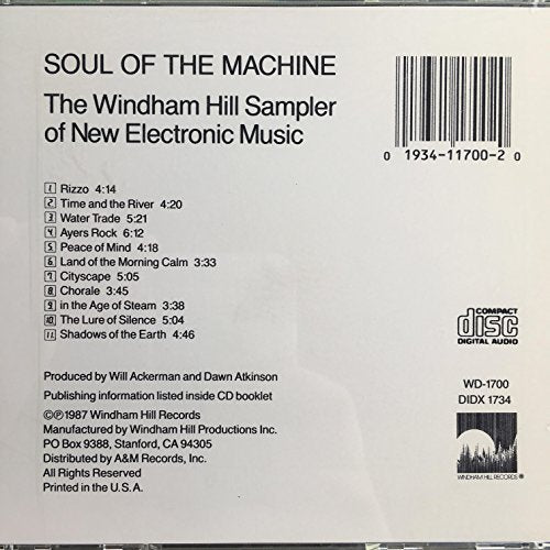 Soul of the Machine