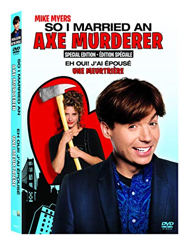 So I Married an Axe Murderer (Special Edition) - DVD