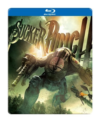 Sucker Punch [SteelBook] - Blu-Ray (Used)
