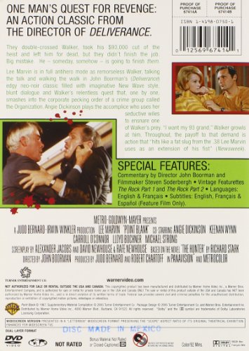 Point Blank (Sous-titres franais)