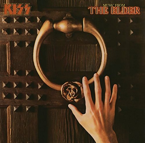 KISS / Music From Elder - CD (Used)