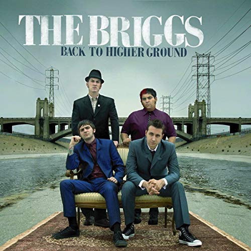 The Briggs / Back to Higher Ground - CD (Used)
