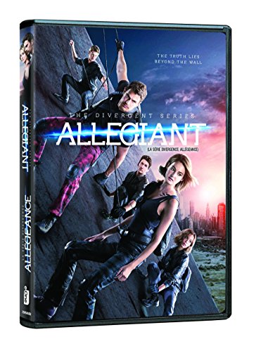 The Divergent Series: Allegiant - DVD (Used)