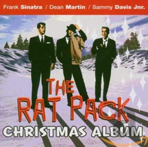 L'album de Noël du Rat Pack