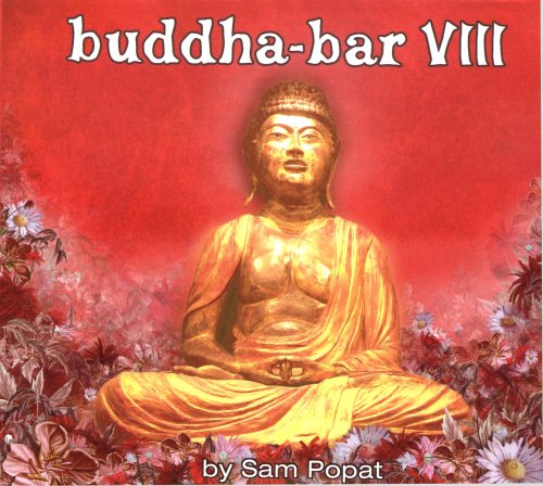 Sam Popat / Buddha Bar VIII - CD (Occasion)