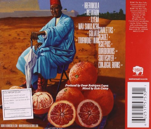Mars Volta / Bedlam In Goliath - CD (Used)