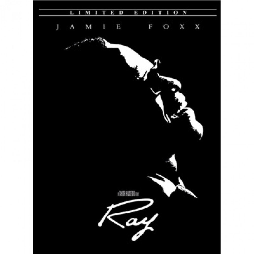 Ray [2004] Limited Edition DVD Digibook (Bilingual)