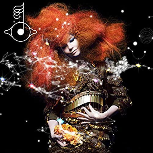 Bjork / Biophilia - CD (Used)