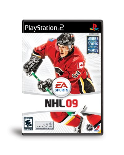 NHL 09 - PlayStation 2 (Used)