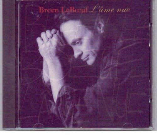Breen Leboeuf / L'âme nue - CD (Used)