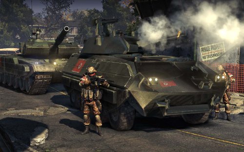 Homefront - Xbox 360