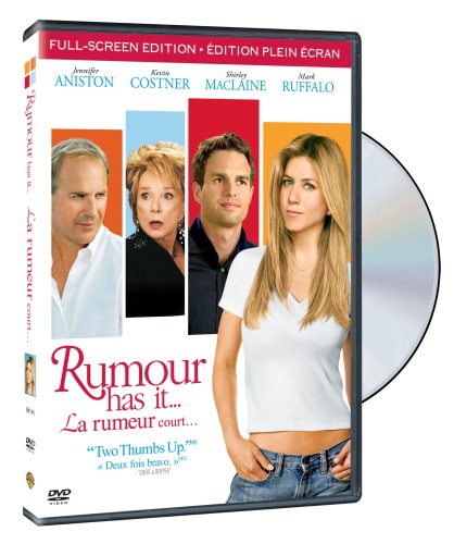 Rumour Has It (La rumeur court) (Full Screen) - DVD (Used)