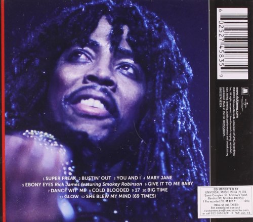 ICON: Rick James