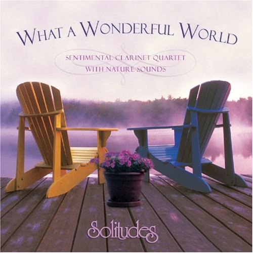 What a Wonderful World - CD (Used)