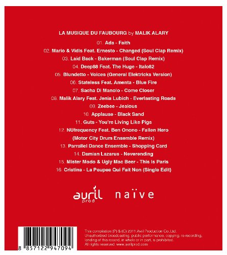 La musique du Faubourg