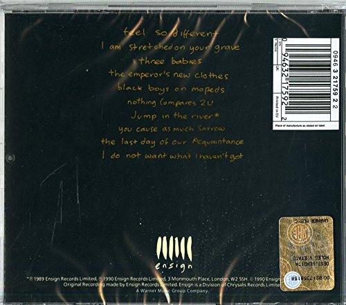 Sinead O'Connor / I Do Not Want What I Haven't Got - CD (Used)