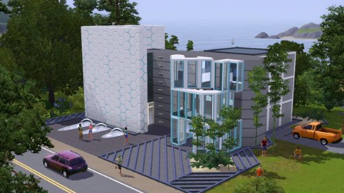Les Sims 3: Saisons