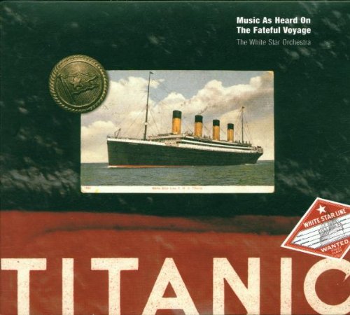 Titanic: Music Heard on Fateful Voyage