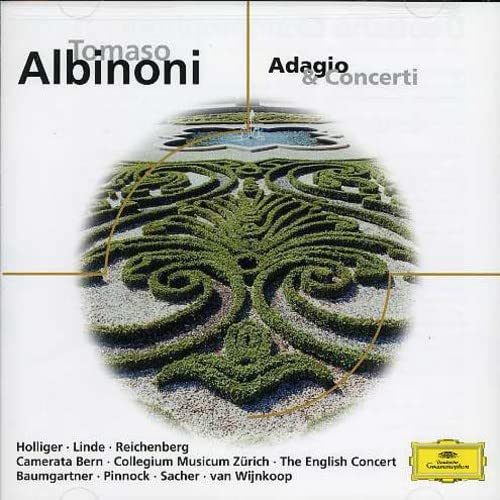 Adagio & Concertos - Éloquence