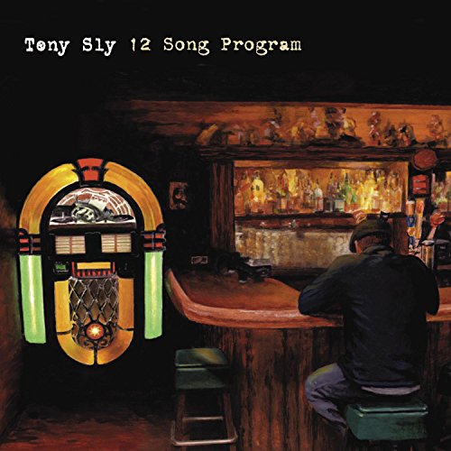 Tony Sly / 12 Song Program - CD