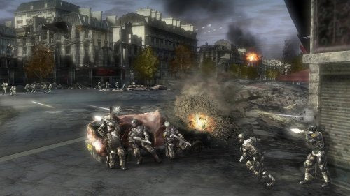 Tom Clancy's EndWar - Sony PSP (Jewel case)