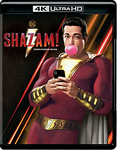 Shazam! - 4K