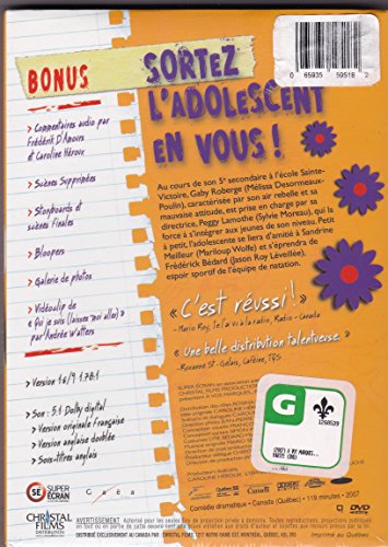 À VOS MARQUES. PARTY! 1 (BILINGUAL, FRENCH & ENGLISH LANGUAGE)