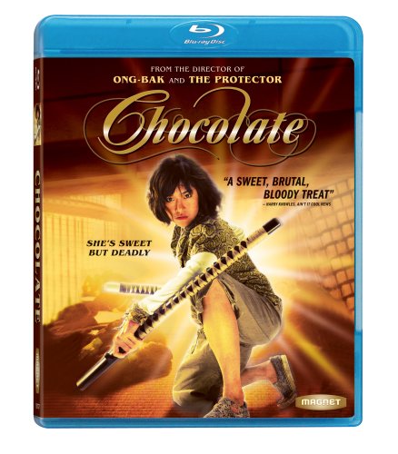 Chocolate - Blu-Ray (Used)