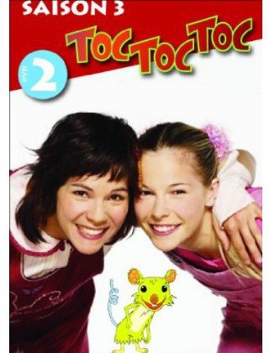 Toc toc toc V3 S2 - DVD (Used)