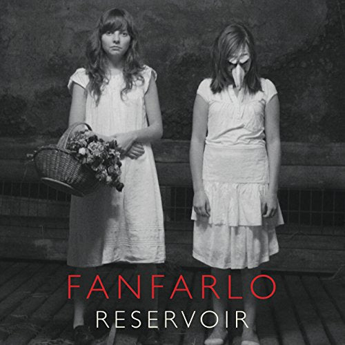 Fanfarlo / Reservoir - CD (Used)