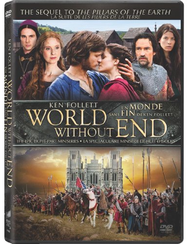 Ken Follett's World Without End - DVD (Used)