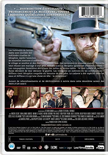 Les pays d'en haut : Saison 2 - DVD (Used)