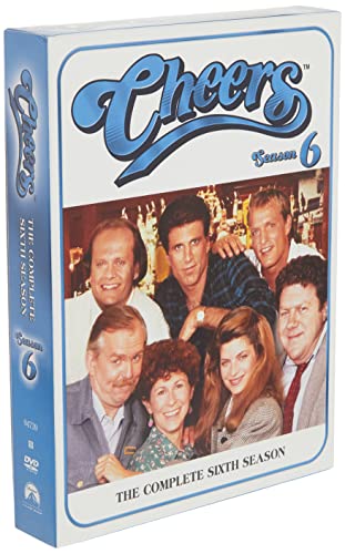 Cheers: Season 6 - DVD (Used)