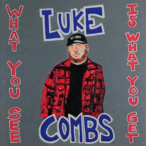 Luke Combs / What You See Is What You Get - CD