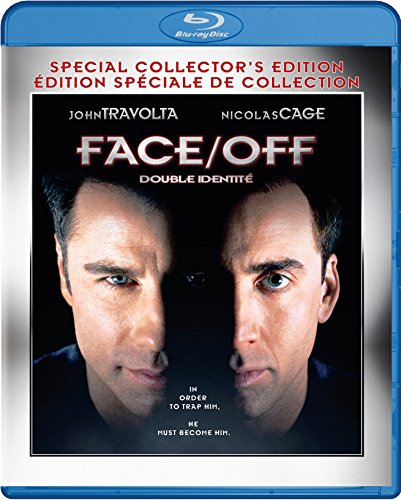 Face/Off - Blu-Ray