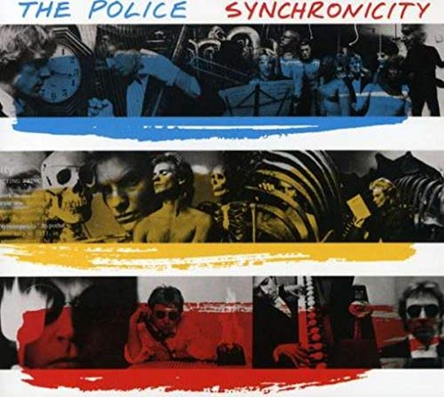 The Police / Synchronicity - CD