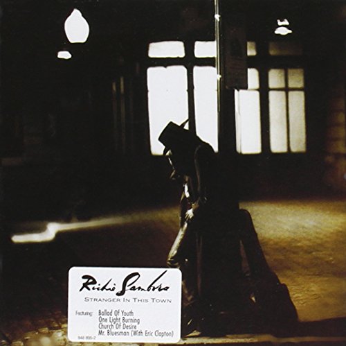 Richie Sambora / Stranger In This Town - CD (Used)
