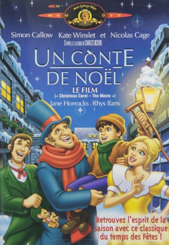 Un Conte De Noël - DVD (Used)