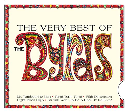 The Byrds / The Very Best Of The Byrds (ECO Slipcase) - CD (Occasion)