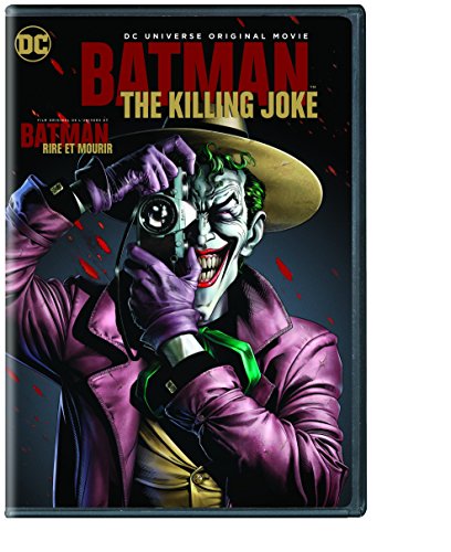 Batman: The Killing Joke - DVD (Used)
