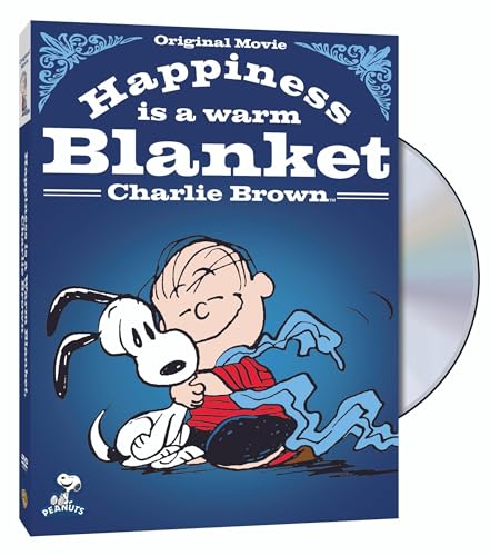 Happiness Is a Warm Blanket Charlie Brown