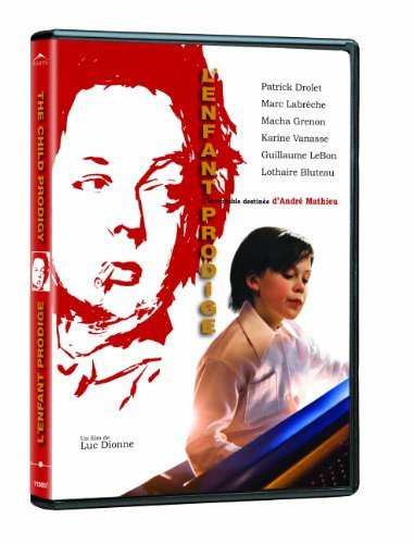 L'Enfant Prodige (The Child Prodigy) - DVD (Used)
