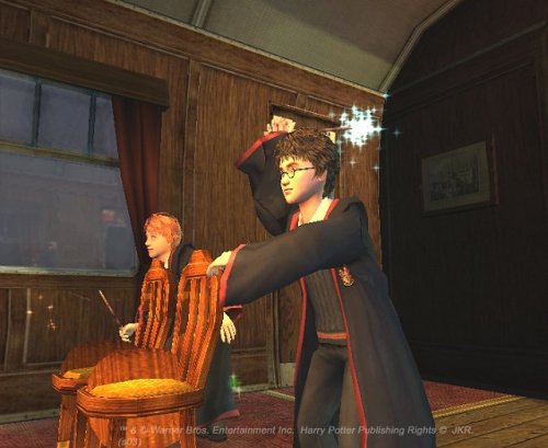 Harry Potter and the prisoner of Azkaban - PC Game (Used)